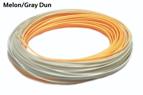 RIO Premier Gold Fly Line Melon Gray Dun RIO Premier Gold Fly Line Melon Gray Dun